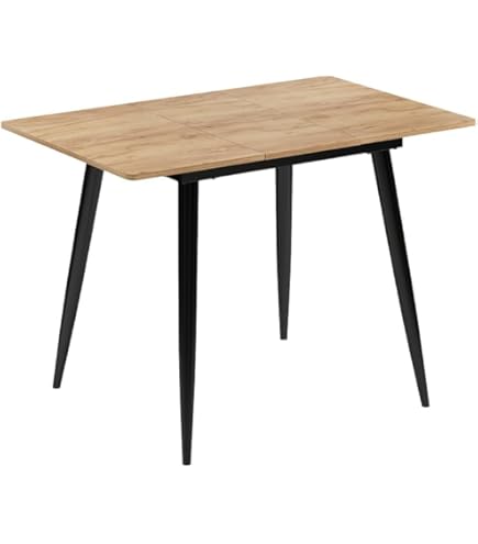 IKEA EKEDALEN Extendable Table 80/120 x 70 cm White : Amazon.nl